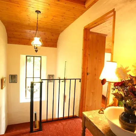 Couette-café Woodbine 4*